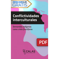 Conflictividades interculturales. Demandas indígenas como crisis fructíferas (LIBRO DIGITAL PDF)